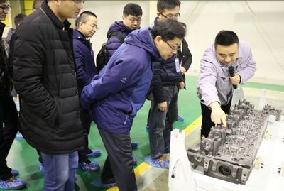 2019中國(guó)商用車(chē)制造技術(shù)交流會(huì)在華菱星馬成功召開(kāi)，推動(dòng)行業(yè)技術(shù)創(chuàng)新與交流