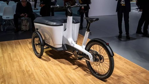 電動皮卡與復古三輪齊發，大眾洛杉磯車展玩轉未來與經典